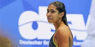 Anna elendt präsentiert sich vor den olympischen spielen in topform. Anna Elendt Darf Auf Wm Hoffen Philip Heintz Knackt Zweite Norm