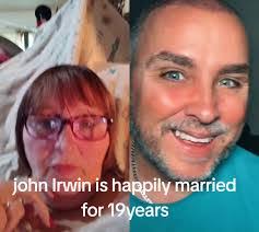 Joy Irwin's Instagram, Twitter & Facebook