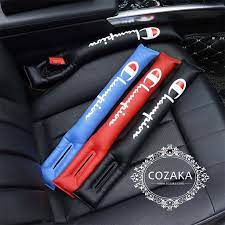 チャンピオン 車用品 車載隙間パッド chmpion すきまクッション 車 シート センターコンソール 隙間埋め 小物 落下防止 カーアクセサリー 簡単装着 ２個セット 車載グッズ カーアクセサリー 車 シート 車 用品