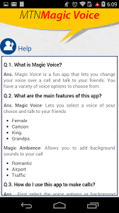 Links on android authority may earn us a commission. Mtn Magic Voice 1 0 0 Apk Download Android Entertainment Apps