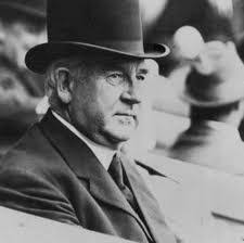 Albert Spalding, early baseball pitcher and executive