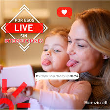 SiempreConectadosConMamá Con Claro, nunca más volverás a sentirte  desconectado de Mamá. PLAN CONEXIÓN SIN LIMITE 25 🔴 Minutos ilimitados a  todas las operadoras 🔴 9GB para navegar 🔴 Facebook Gratis 🔴 WhatsApp