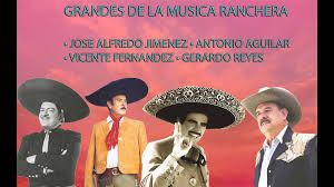 Grandes De La Musica Ranchera Mix 2016 Musica Ranchera Musica Musica Mexicana