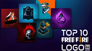Our logo editor is made to facilitate the creation process. Top 10 Freefire Logos Youtube