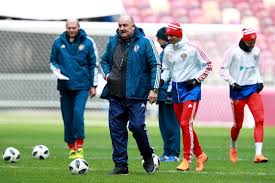 Итак, россия на чм по футболу 2018… Cherchesov Nazval Rasshirennyj Sostav Sbornoj Rossii Dlya Podgotovki K Chm 2018 Chempionat