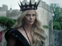 The Huntsman Charlize Theron Queen Ravenna Actresses