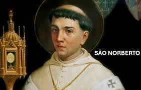 Carlos Fatorelli: 6 de Junho: Dia de São Norberto, “Apóstolo da Eucaristia”  e a Ordem Premonstratenses, de Pirapora do Bom Jesus, São Paulo