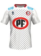 The club was founded on may 24, 1927, as club deportivo universitario by the merger of club náutico and federación universitaria.initially, the club was formed by students of the universidad de chile and was the sport brand of the university until 1980 when the university's rector and president of the club at the time (both of them appointed by the pinochet dictatorship) decided to. Ultrafifa Union La Calera Fifa 21 16 Fevrier 2021