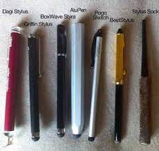 Ipad Stylus Pen Review Finding The Best Touch Screen Stylus Pen Stylus