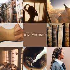 Zodiac Signs Aesthetic Colors Virgo Brown Facebook Featured Photos Aesthetic Colors Aesthetic Pictures