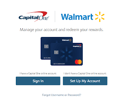 Capital one is a registered trademark of capital. Walmart Capitalone Com Capital One Walmart Credit Card Account Login Guide Icreditcardlogin