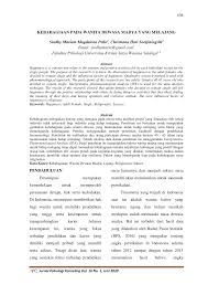 Pada makalah ini, penulis hanya menyajikan dua tahap pada masa dewasa yaitu. Https Jurnal Unimed Ac Id 2012 Index Php Konseling Article Download 19147 13873