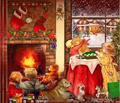 Risultati Immagini Per Aspettando Natale Gif Animata Natale Immagini Di Natale Illustrazione Di Natale