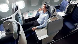 Malaysia airlines' a350 business class product compares well with competitors in the region. Malaysia Airlines Airbus A350 Business Class Kuala Lumpur London Executive Traveller