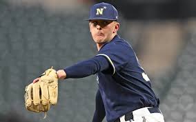 Baseball Downed by Bison in Midweek League Matchup