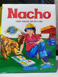 🏆 perfecto para niños de preescolar y primari. Libro Nacho Lee Iniciacion De Lectura Ninos Cartilla Escolar Mercado Libre