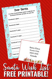 At the bottom of this post, you'll find a 100% free christmas printable letter to use to write to santa. Free Printable Letter To Santa Envelope Templates