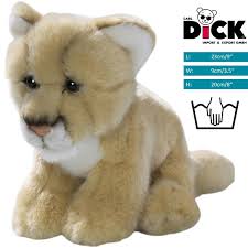 Amazon.com: Carl Dick Lion Baby, 9 inches, 23cm, Plush Toy, Soft Toy,  Stuffed Animal 1691004 : Toys & Games