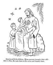 310 free images of jesus love. Free Printable Jesus Coloring Pages For Kids Jesus Coloring Pages Bible Coloring Pages Bible Coloring