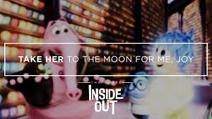 338 likes · 1 talking about this. Bing Bong Take Her To The Moon For Me Joy Inside Out 2015 Movie Quote