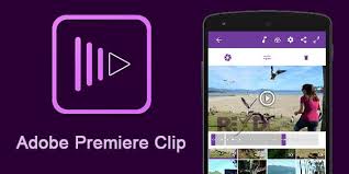 Adobe premiere pro vs adobe rush workflow tips. Adobe Premiere Clip 1 0 2 1021 Apk For Android