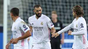 Losing for zidane is never acceptable even when it is accompanied by winning a champions league trophy the same year. Champions League Real Madrid How Real Madrid Can Make It To The Last 16 Of The Champions League Marca In English