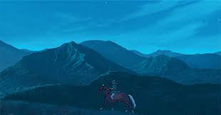 Perfect screen background display for desktop, iphone, pc, laptop, computer, android phone, smartphone, imac, macbook, tablet, mobile device. Mv Zelda X Ghibli Animated Film Trailer Full Trailer