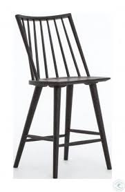 4.5 out of 5 stars 239. Belfast Black Oak Lewis Windsor Counter Stool From Fourhands Coleman Furniture
