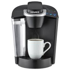 Extracts full flavor and aroma; Keurig K Classic Coffee Maker Single Serve K Cup Pod Coffee Brewer 6 To 10 Oz Brew Sizes Walmart Com Walmart Com