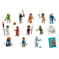 Scooby doo en español la fantasma electríco. Playmobil 70288 Scooby Doo Mystery Figures Serie 1 Duo Shop De