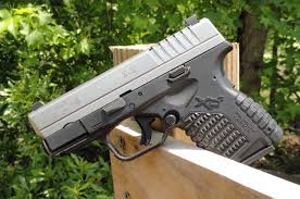 Solid construction without being too heavy for cc. Gun Review Springfield Armory Xd S 3 3 9mm The Truth About Guns