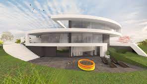 this domain has been registered for a customer by nicsell moderne architektur architektur haus bauen