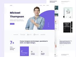 So, despite showcasing less content compared to other examples, his web page includes all the essential. Personal Website Designs Themes Templates And Downloadable Graphic Elements On Dribbble