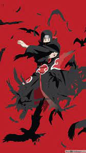 Looking for the best wallpapers? Wallpaper Iphone Itachi Uchiha Wallpaper Iphone 599203 Wallpaper World Mangekyou Sharingan Fond D Ecran Dessin Itachi