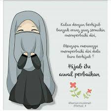 Jan 08, 2020 · muslimah berniqob dan berkacamata. Gambar Kartun Hijab Bertopi Nusagates