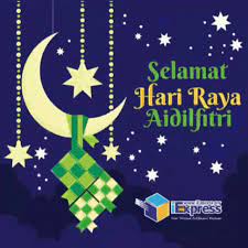 Selamat hari raya aidilfitri gif 8. Hari Raya I Express Gif Hariraya Iexpress Selamathariraya Discover Share Gifs