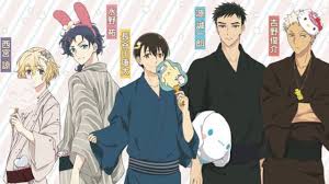 Sanrio Danshi Sanrio Hello Kitty Sanrio Danshi Anime Kimono