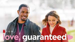 Love Guaranteed Review A Classic Rom Com With A Modern Twist