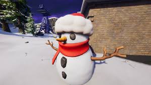 Where to find snowman outposts. Fortnite Sneaky Snowman Locations Where To Find A Sneaky Snowman In Fortnite Pc Gamer