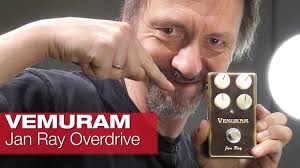 VEMURAM Jan Ray Overdrive oder "BÄH! Voll krass"