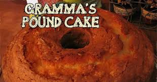Gramma S Pound Cake Recipe Yummly Recipe Pound Cake Pound Cake Recipes Self Rising Flour Pound Cake Recipe