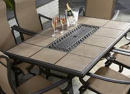 Jaclyn Smith Today Brookner Dining Table Patio Furniture Replacement Cushions Cheap Patio Furniture Patio Furniture Cushions