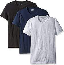 Pack Emporio Armani T Shirt Pure Cotton Dreamland As Melhores Marcas Do Brasil E Do Mundo