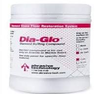 Abrasive Technology, Diamond Buffing Compounds, Dia-Glo, Light Granite, 1 Liter