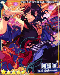 Maybe you would like to learn more about one of these? Ensemble Stars Rei Cards