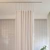 And there's no need to install grommets or special hardware — this curtain can be made. Https Encrypted Tbn0 Gstatic Com Images Q Tbn And9gcsihfyysmpougr9y Kbevj16 Dpiz9qyf7xmz5eizhhx5ttdfcq Usqp Cau