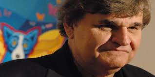 Blue Dog artist dies