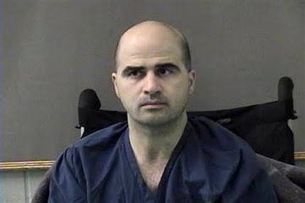 Background: Maj. Nidal Malik Hasan | kvue.com