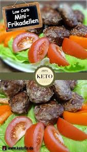 Ketogene Diat Keto Rezepte Ernahrungsplane Produkte Rezept Rezepte Mit Frikadellen Mini Frikadellen Ketogene Ernahrung Rezepte