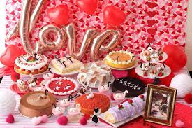 Sweets Paradise Adorable Cat Themed Buffet For Valentine S Day 2020